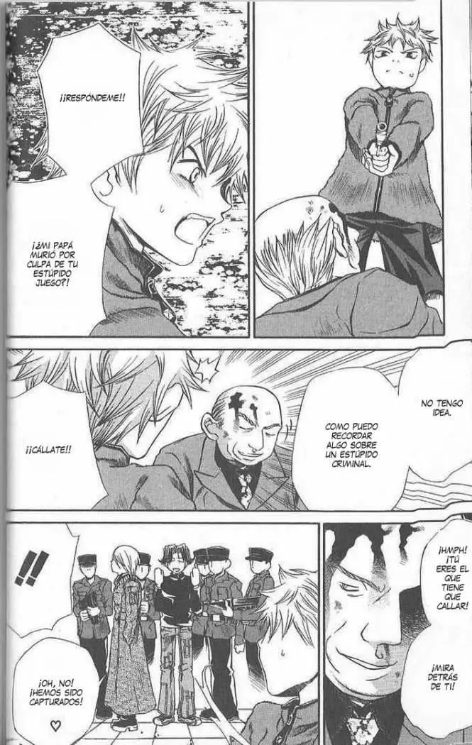 Hatenkou Yuugi (1999) - Capítulo 27 - Página 20 - LectorTMOo
