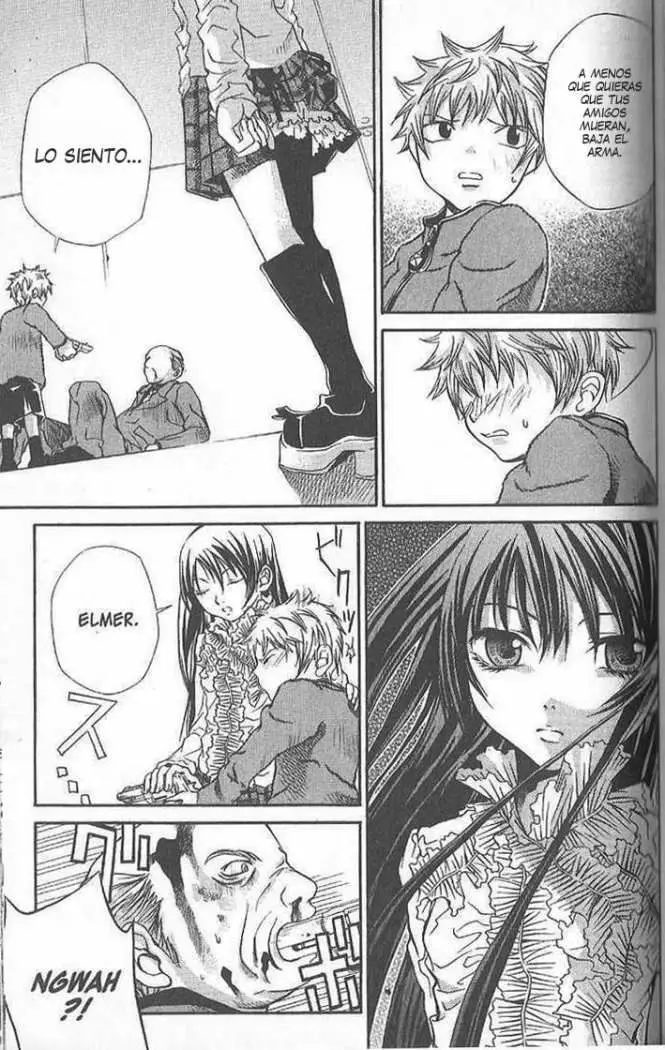 Hatenkou Yuugi (1999) - Capítulo 27 - Página 21 - LectorTMOo