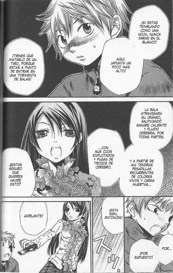 Hatenkou Yuugi (1999) - Capítulo 27 - Página 22 - LectorTMOo