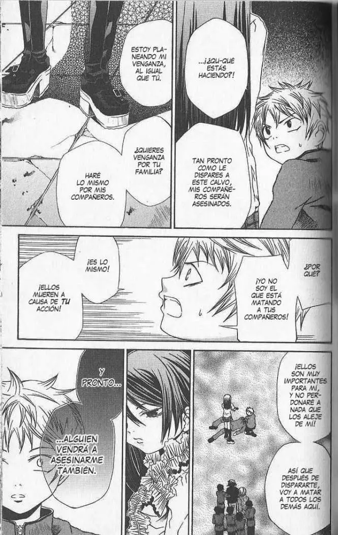 Hatenkou Yuugi (1999) - Capítulo 27 - Página 23 - LectorTMOo