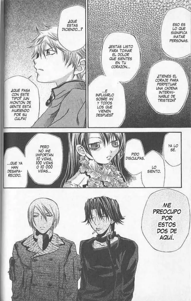 Hatenkou Yuugi (1999) - Capítulo 27 - Página 24 - LectorTMOo