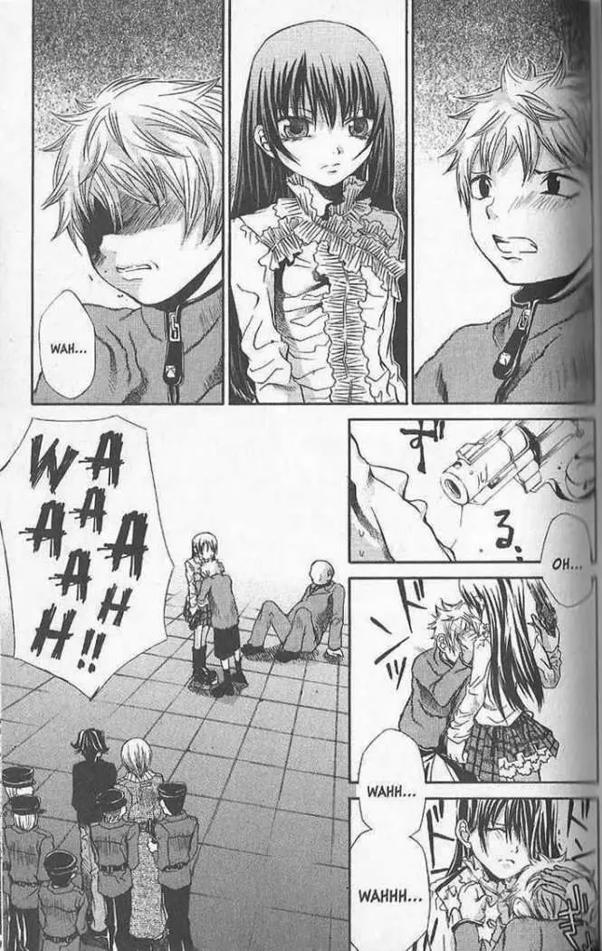Hatenkou Yuugi (1999) - Capítulo 27 - Página 25 - LectorTMOo