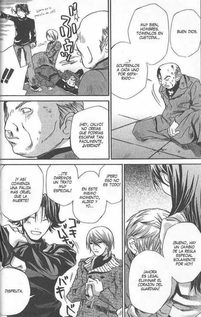 Hatenkou Yuugi (1999) - Capítulo 27 - Página 26 - LectorTMOo