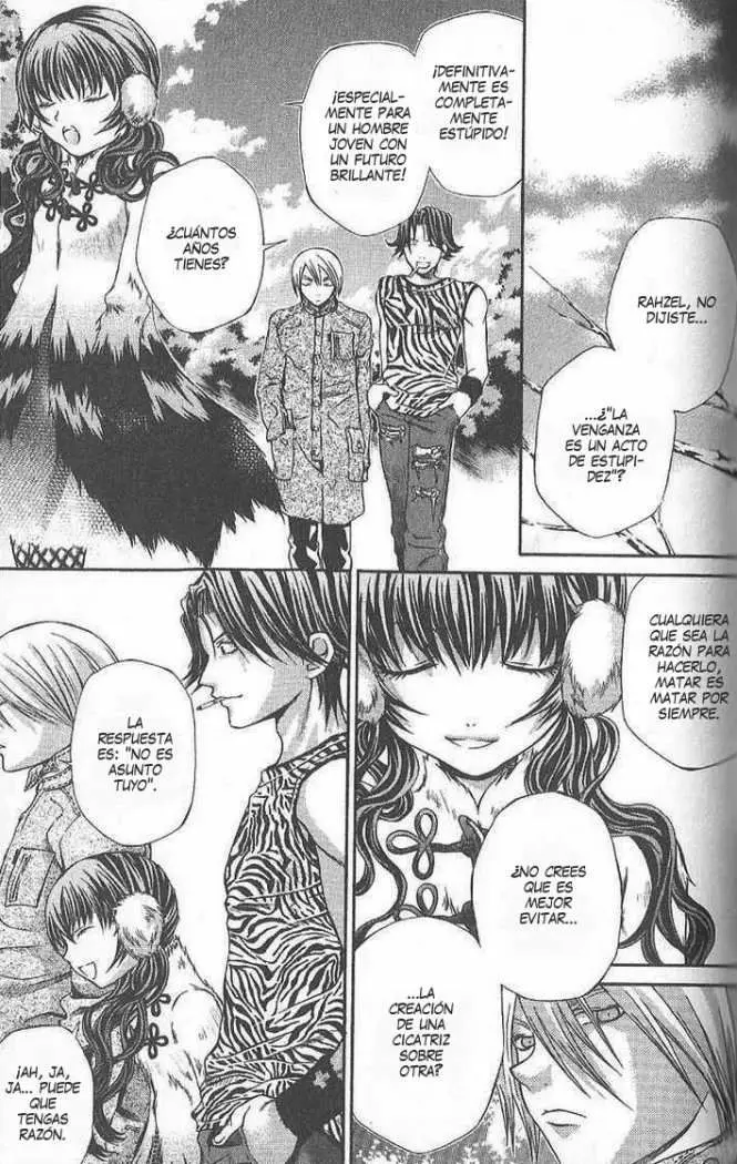 Hatenkou Yuugi (1999) - Capítulo 27 - Página 27 - LectorTMOo