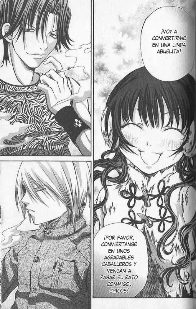 Hatenkou Yuugi (1999) - Capítulo 27 - Página 29 - LectorTMOo