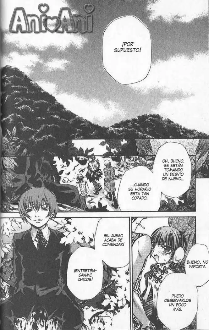 Hatenkou Yuugi (1999) - Capítulo 27 - Página 30 - LectorTMOo