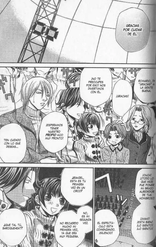 Hatenkou Yuugi (1999) - Capítulo 28 - Página 5 - LectorTMOo