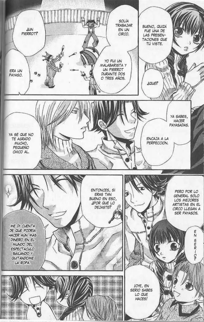Hatenkou Yuugi (1999) - Capítulo 28 - Página 6 - LectorTMOo