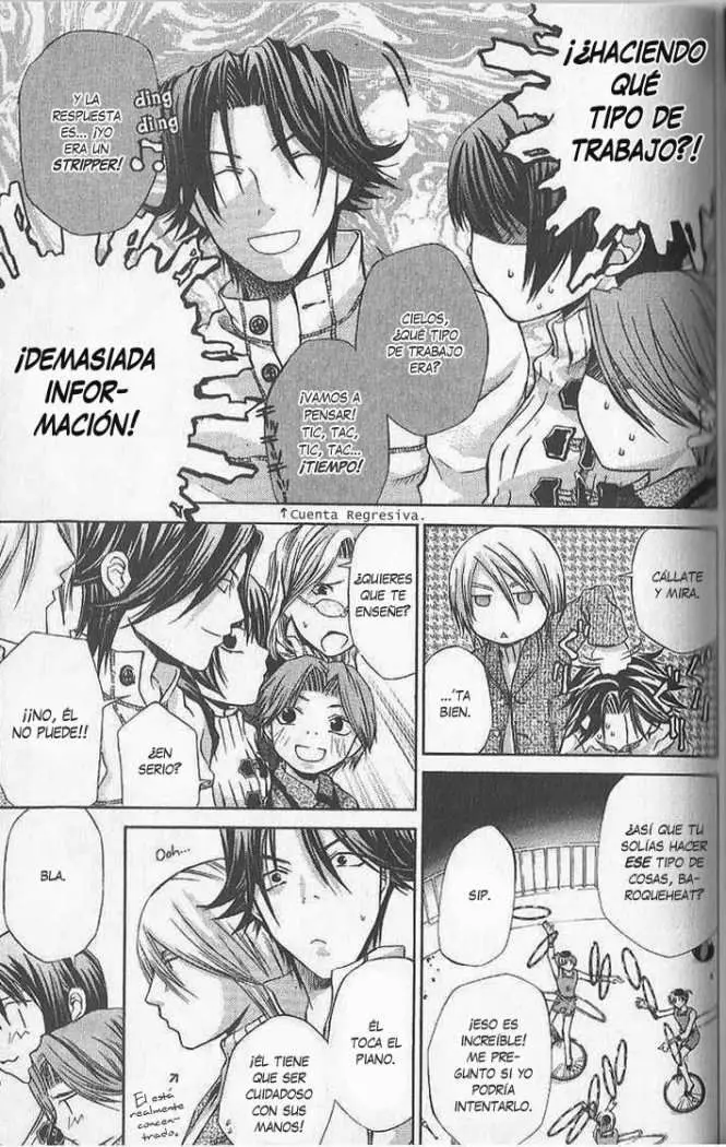Hatenkou Yuugi (1999) - Capítulo 28 - Página 7 - LectorTMOo