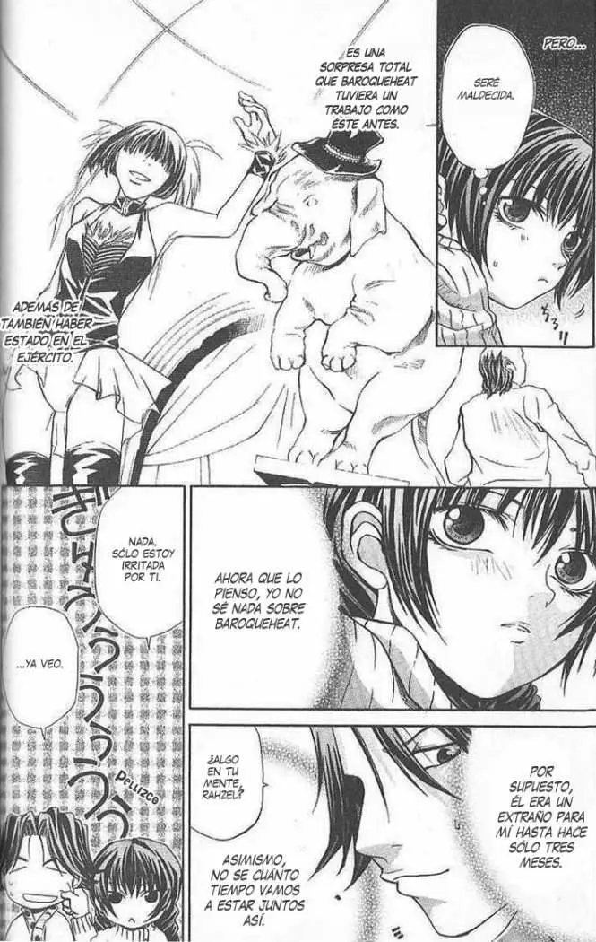 Hatenkou Yuugi (1999) - Capítulo 28 - Página 8 - LectorTMOo