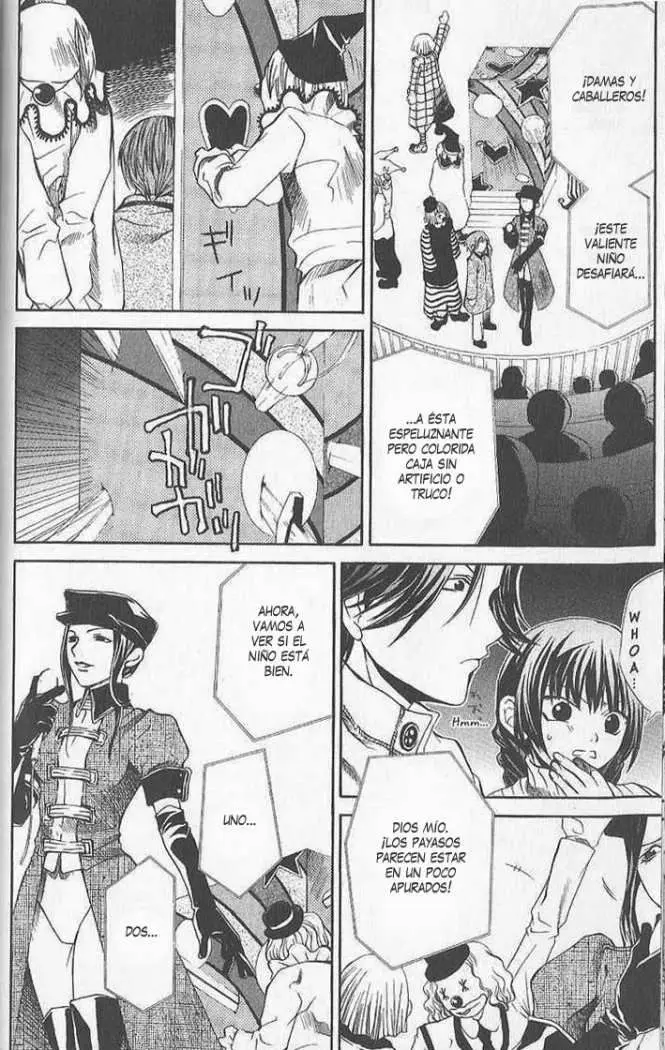 Hatenkou Yuugi (1999) - Capítulo 28 - Página 9 - LectorTMOo