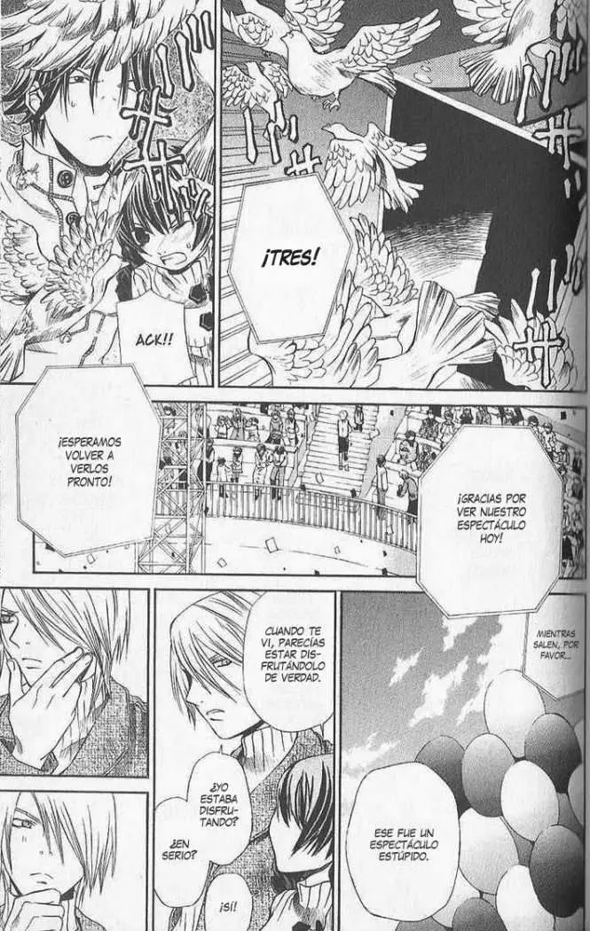 Hatenkou Yuugi (1999) - Capítulo 28 - Página 10 - LectorTMOo