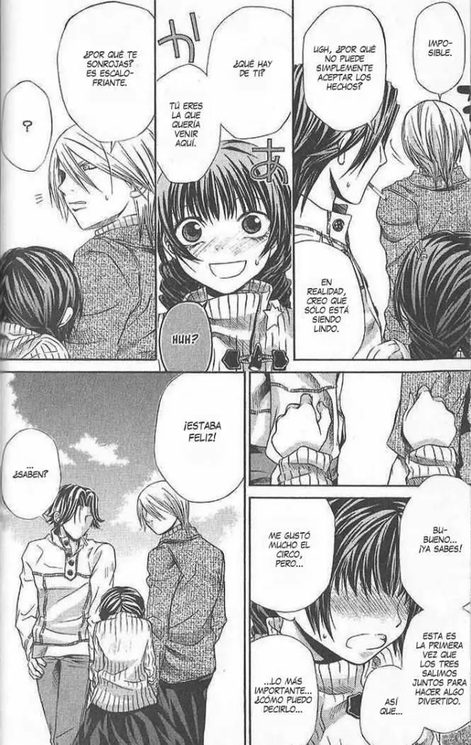 Hatenkou Yuugi (1999) - Capítulo 28 - Página 11 - LectorTMOo