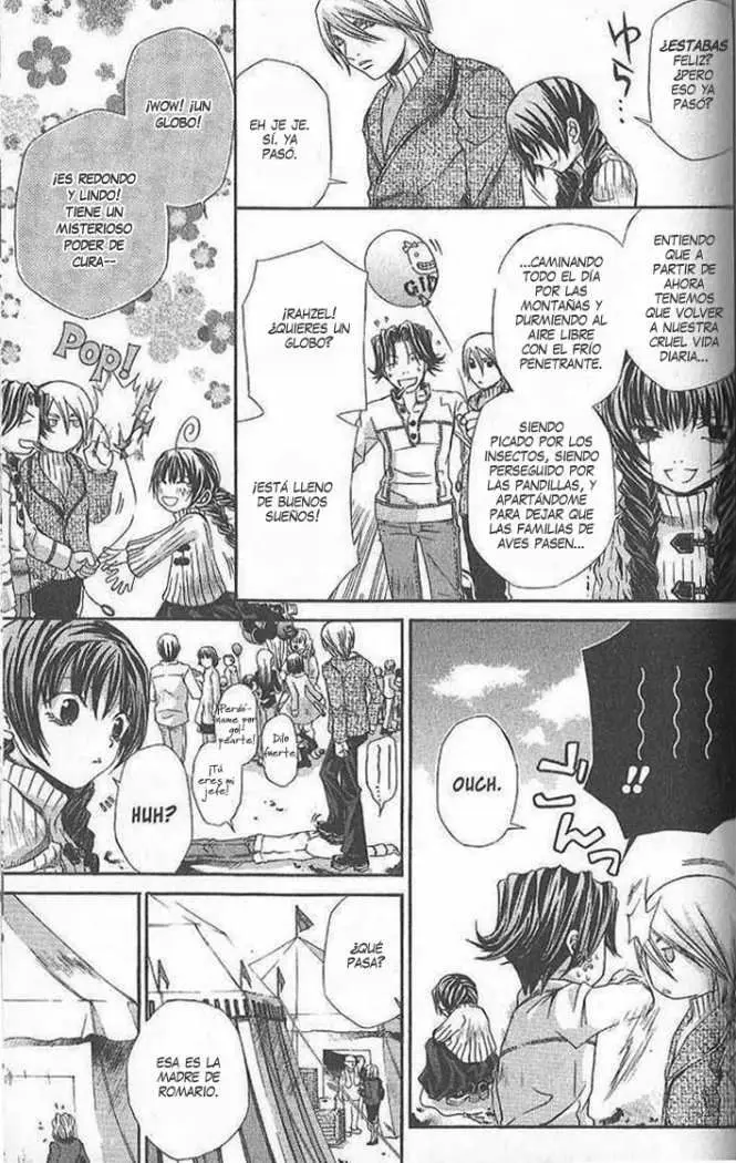 Hatenkou Yuugi (1999) - Capítulo 28 - Página 12 - LectorTMOo
