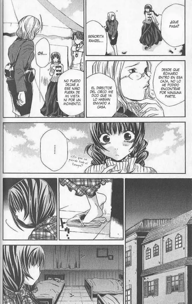 Hatenkou Yuugi (1999) - Capítulo 28 - Página 13 - LectorTMOo