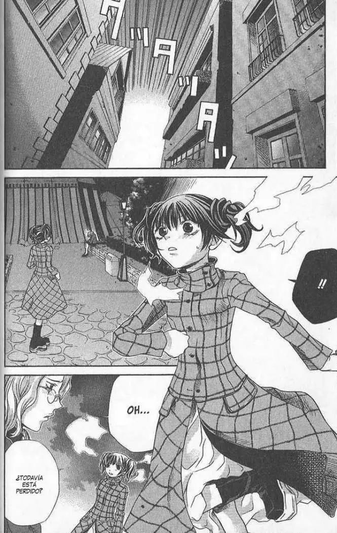Hatenkou Yuugi (1999) - Capítulo 28 - Página 14 - LectorTMOo