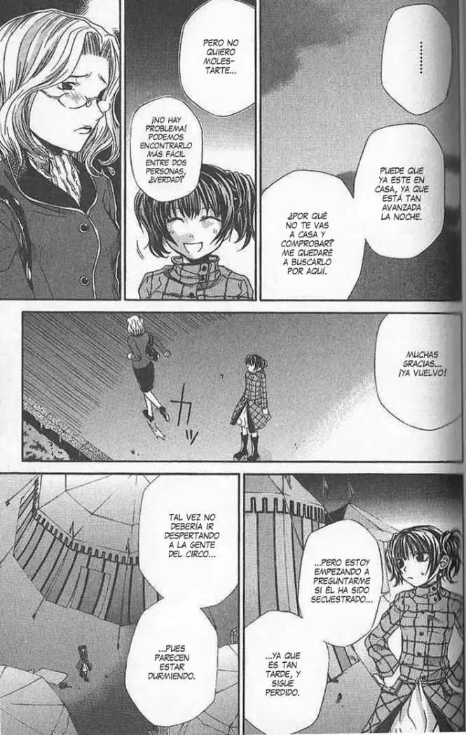 Hatenkou Yuugi (1999) - Capítulo 28 - Página 15 - LectorTMOo