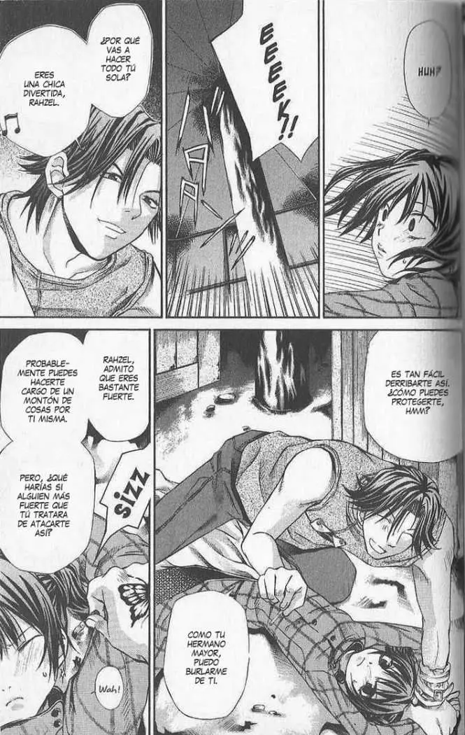 Hatenkou Yuugi (1999) - Capítulo 29 - Página 5 - LectorTMOo