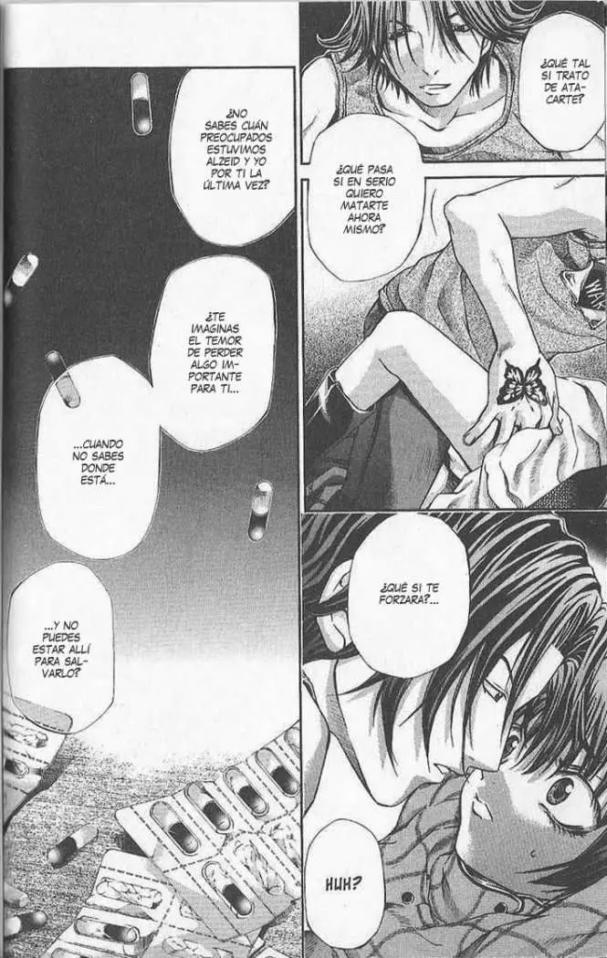 Hatenkou Yuugi (1999) - Capítulo 29 - Página 6 - LectorTMOo