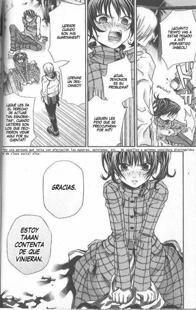 Hatenkou Yuugi (1999) - Capítulo 29 - Página 8 - LectorTMOo