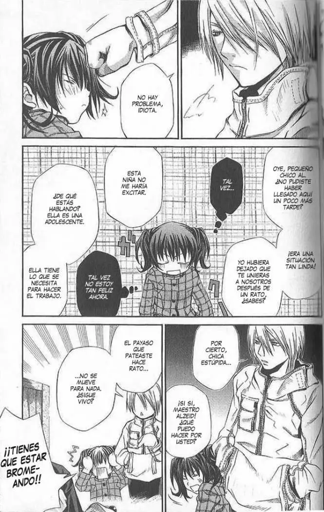 Hatenkou Yuugi (1999) - Capítulo 29 - Página 9 - LectorTMOo