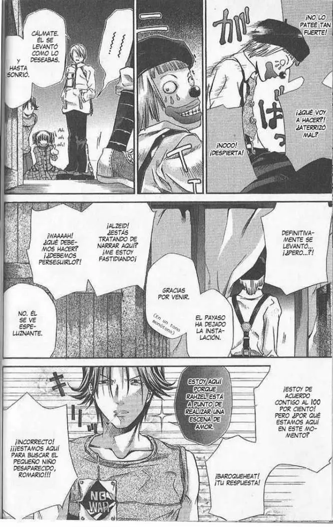 Hatenkou Yuugi (1999) - Capítulo 29 - Página 10 - LectorTMOo