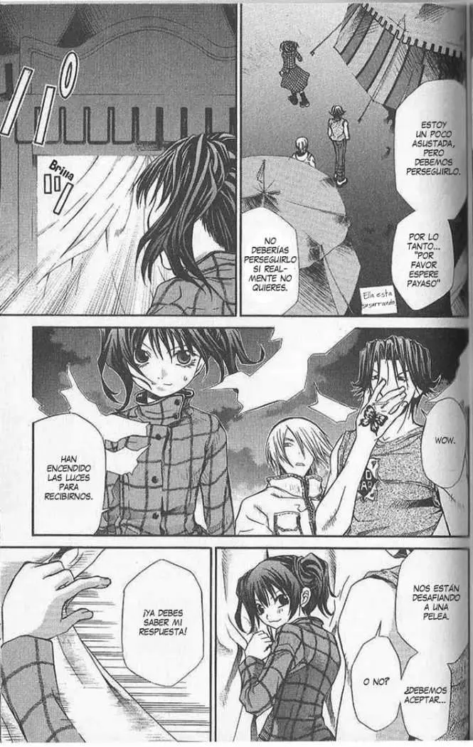Hatenkou Yuugi (1999) - Capítulo 29 - Página 11 - LectorTMOo