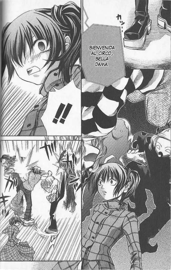 Hatenkou Yuugi (1999) - Capítulo 29 - Página 12 - LectorTMOo