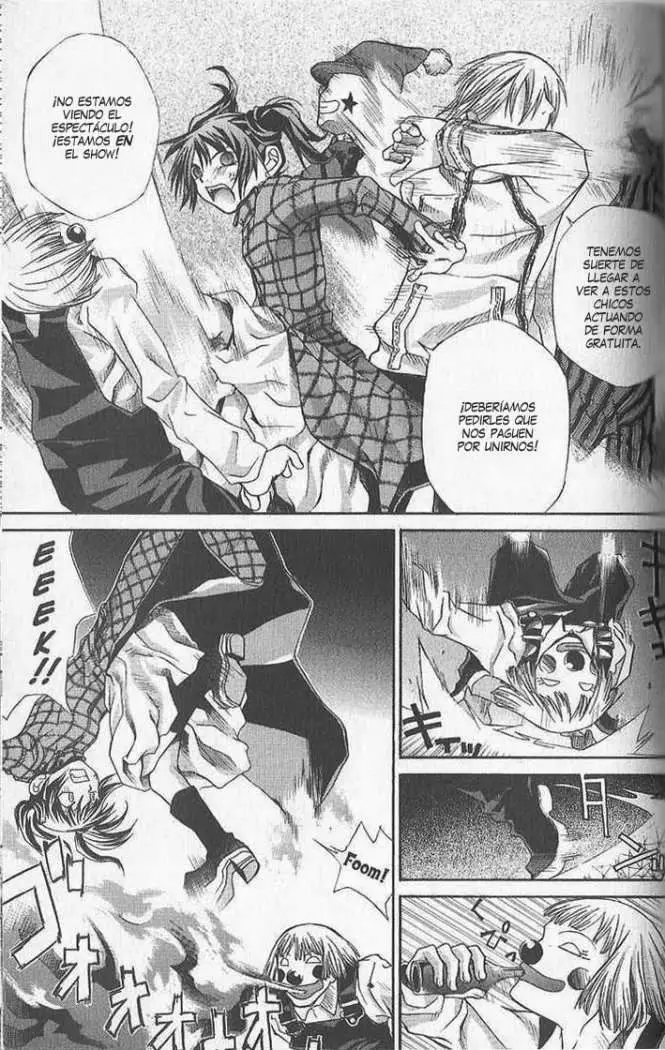 Hatenkou Yuugi (1999) - Capítulo 29 - Página 13 - LectorTMOo