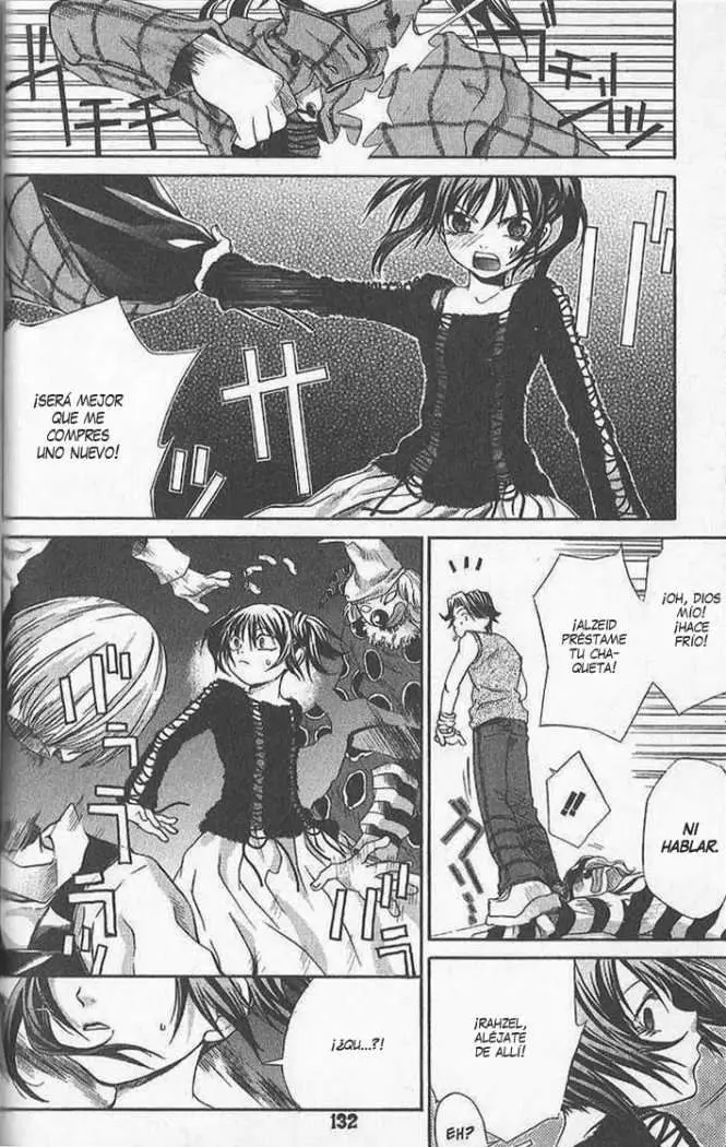 Hatenkou Yuugi (1999) - Capítulo 29 - Página 14 - LectorTMOo