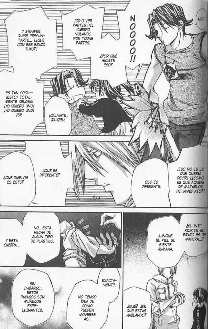 Hatenkou Yuugi (1999) - Capítulo 29 - Página 15 - LectorTMOo