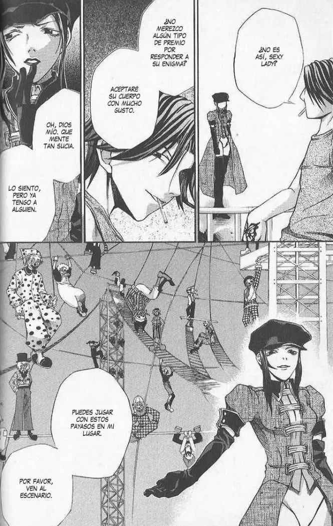Hatenkou Yuugi (1999) - Capítulo 29 - Página 16 - LectorTMOo