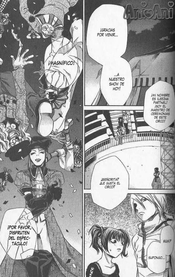 Hatenkou Yuugi (1999) - Capítulo 29 - Página 17 - LectorTMOo