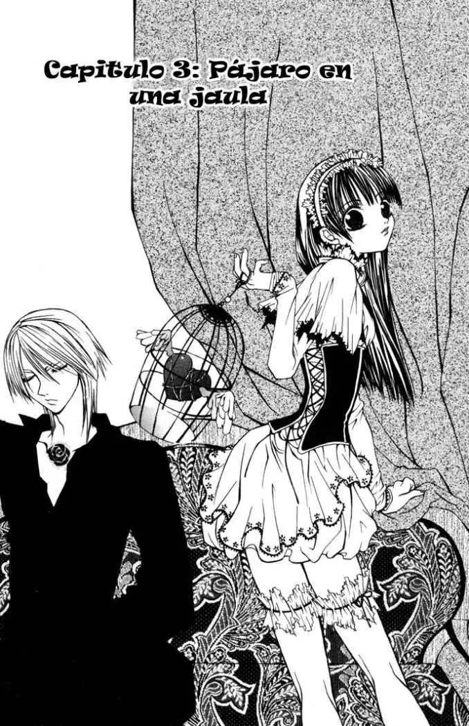Hatenkou Yuugi (1999) - Capítulo 3 - Página 7 - LectorTMOo