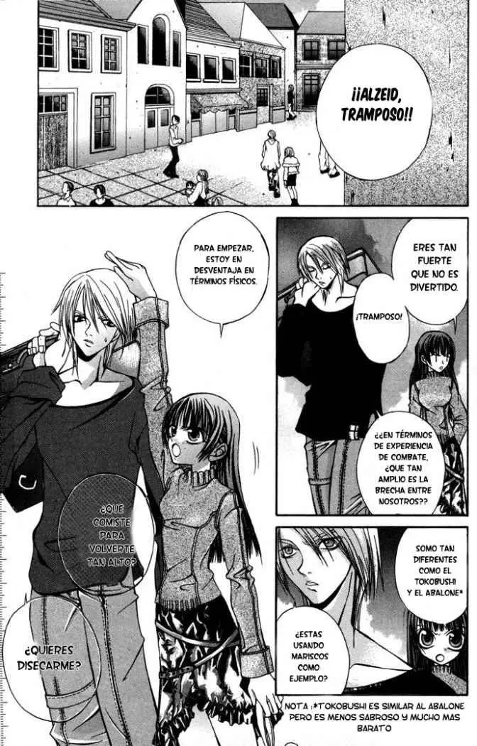 Hatenkou Yuugi (1999) - Capítulo 3 - Página 8 - LectorTMOo