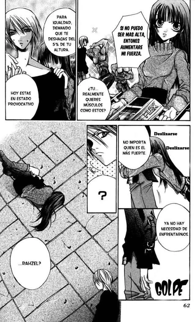 Hatenkou Yuugi (1999) - Capítulo 3 - Página 9 - LectorTMOo