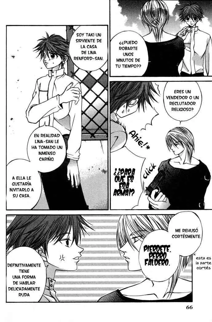 Hatenkou Yuugi (1999) - Capítulo 3 - Página 13 - LectorTMOo