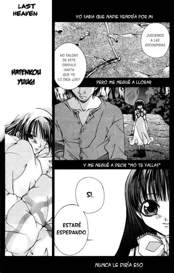 Hatenkou Yuugi (1999) - Capítulo 3 - Página 19 - LectorTMOo