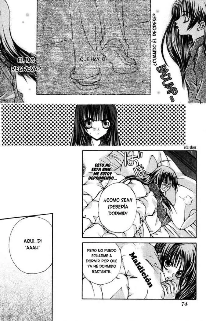 Hatenkou Yuugi (1999) - Capítulo 3 - Página 21 - LectorTMOo