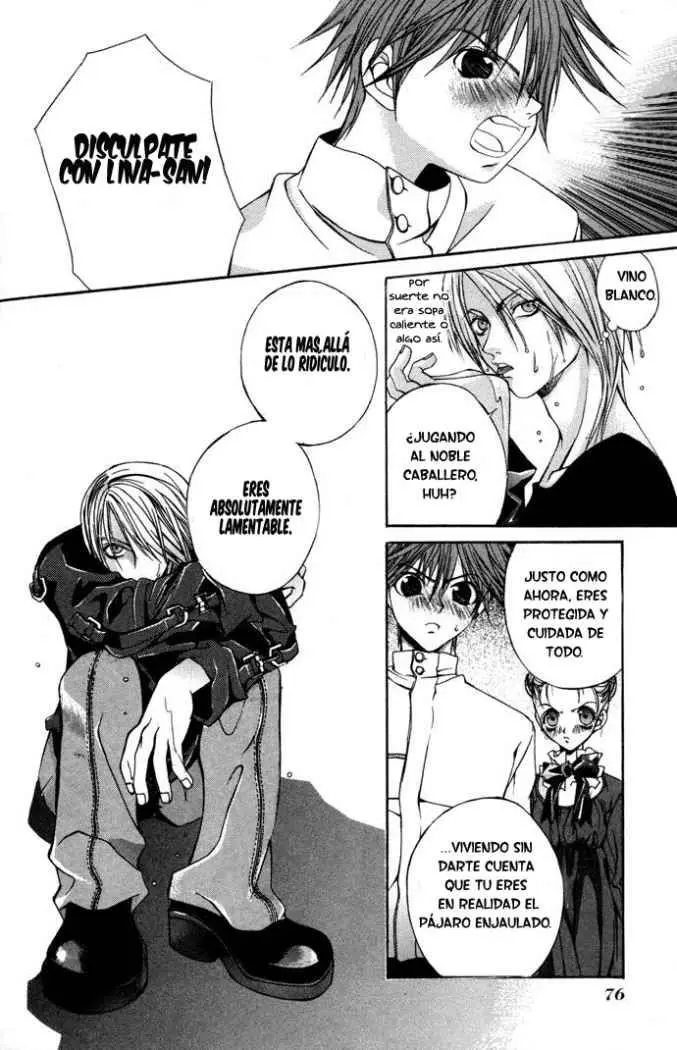 Hatenkou Yuugi (1999) - Capítulo 3 - Página 23 - LectorTMOo