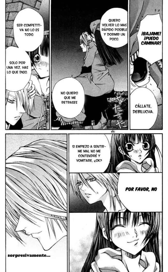 Hatenkou Yuugi (1999) - Capítulo 3 - Página 28 - LectorTMOo