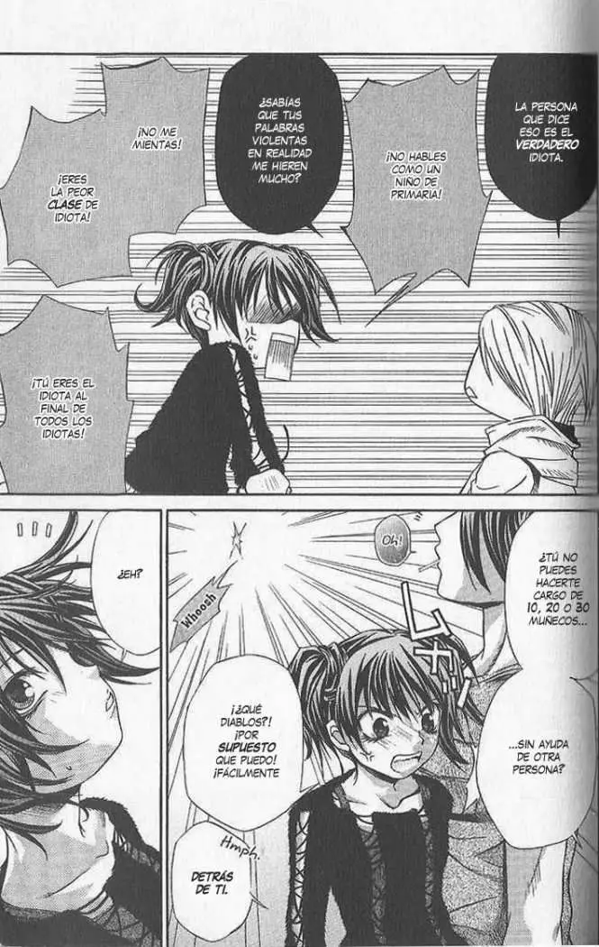 Hatenkou Yuugi (1999) - Capítulo 30 - Página 4 - LectorTMOo