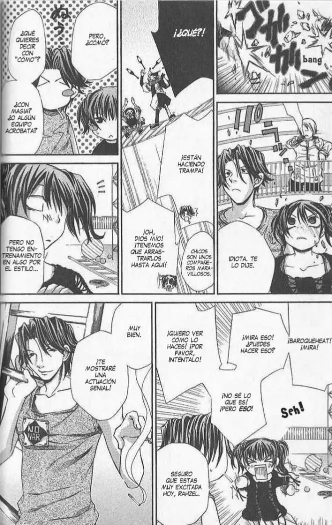 Hatenkou Yuugi (1999) - Capítulo 30 - Página 5 - LectorTMOo