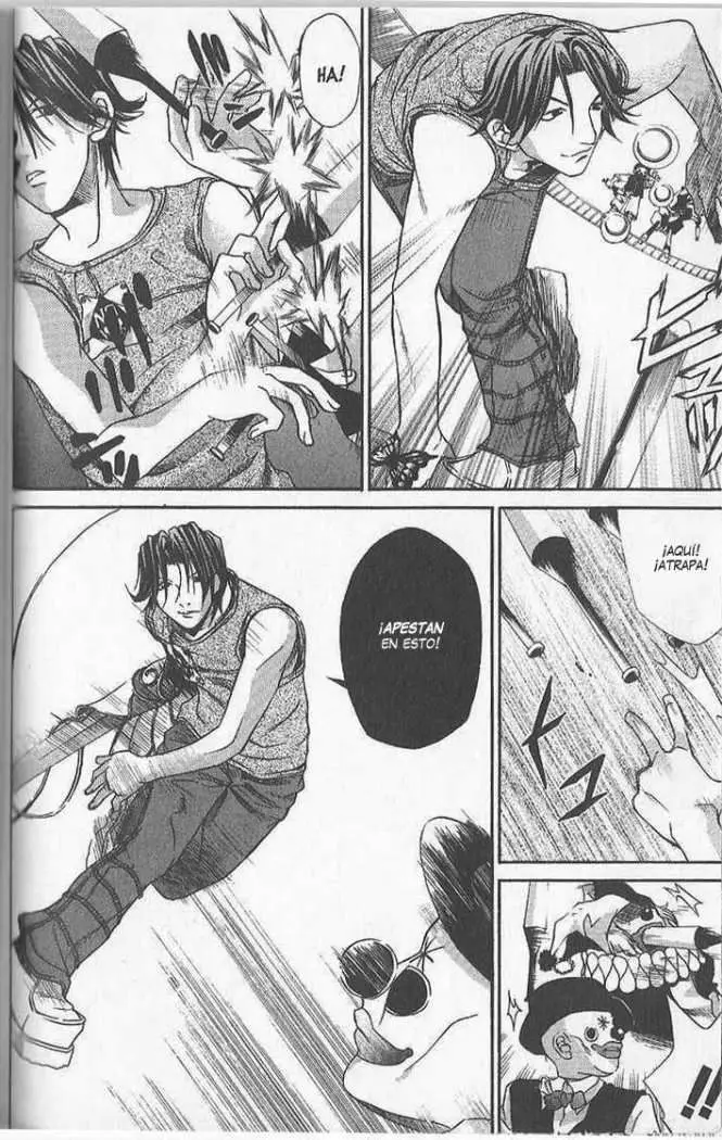 Hatenkou Yuugi (1999) - Capítulo 30 - Página 7 - LectorTMOo