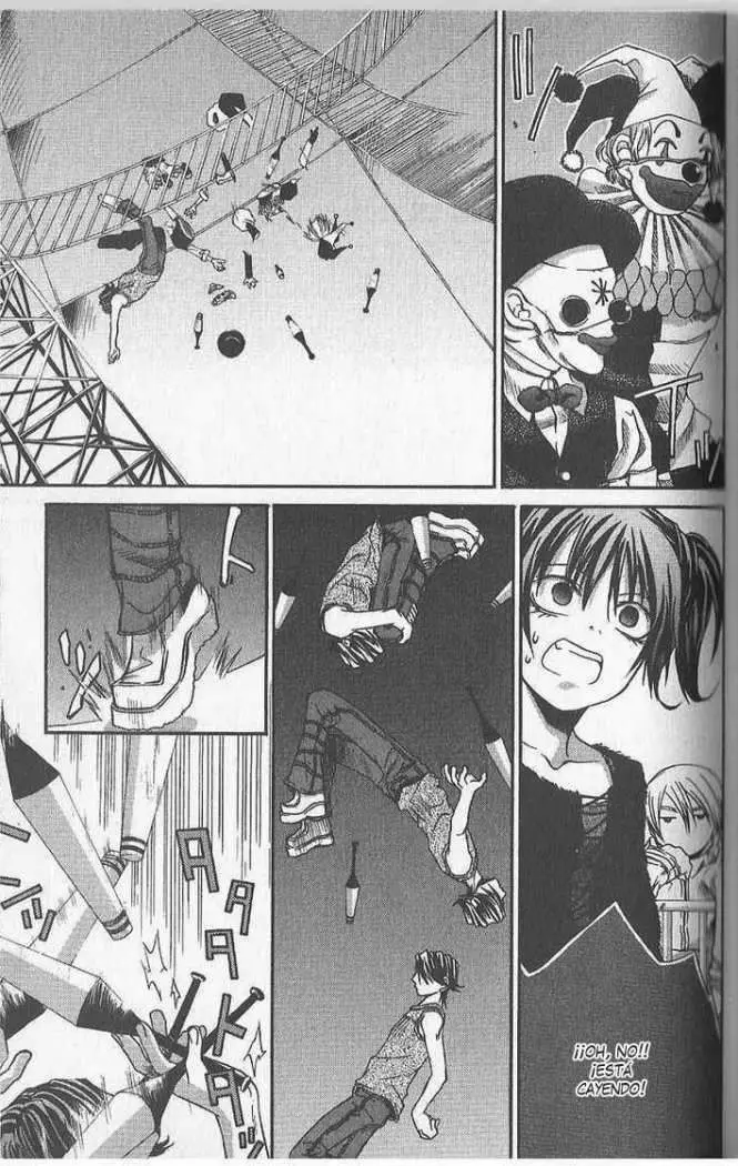 Hatenkou Yuugi (1999) - Capítulo 30 - Página 8 - LectorTMOo