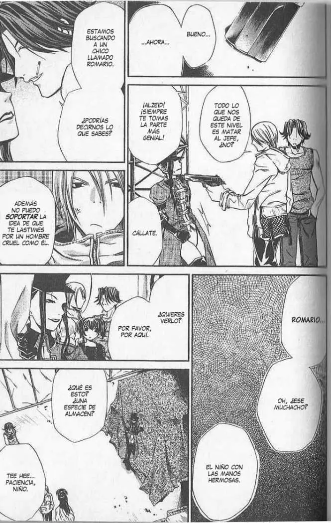 Hatenkou Yuugi (1999) - Capítulo 30 - Página 10 - LectorTMOo