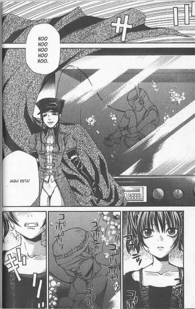 Hatenkou Yuugi (1999) - Capítulo 30 - Página 11 - LectorTMOo