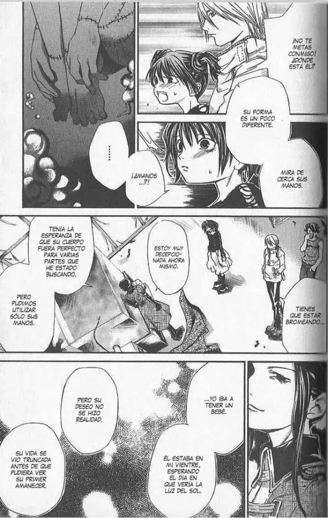 Hatenkou Yuugi (1999) - Capítulo 30 - Página 12 - LectorTMOo