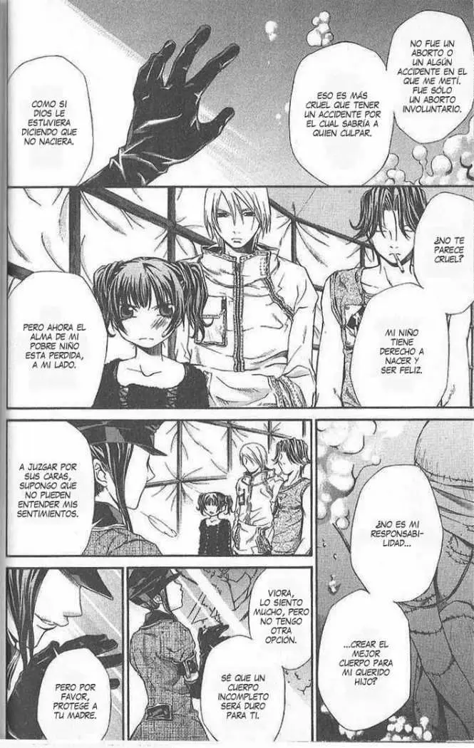 Hatenkou Yuugi (1999) - Capítulo 30 - Página 13 - LectorTMOo