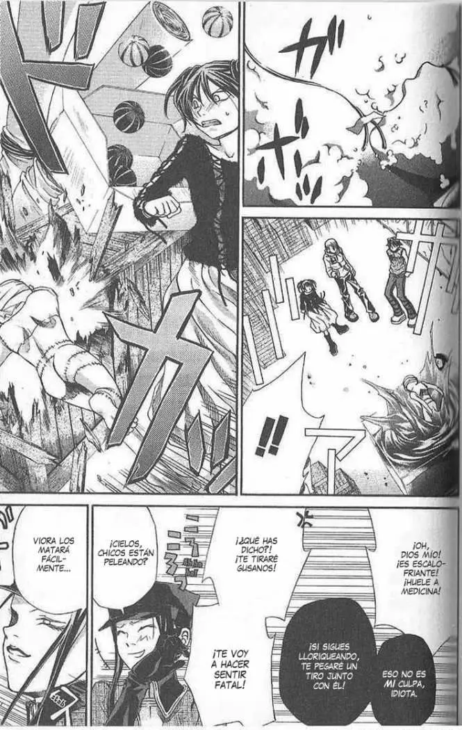 Hatenkou Yuugi (1999) - Capítulo 30 - Página 14 - LectorTMOo